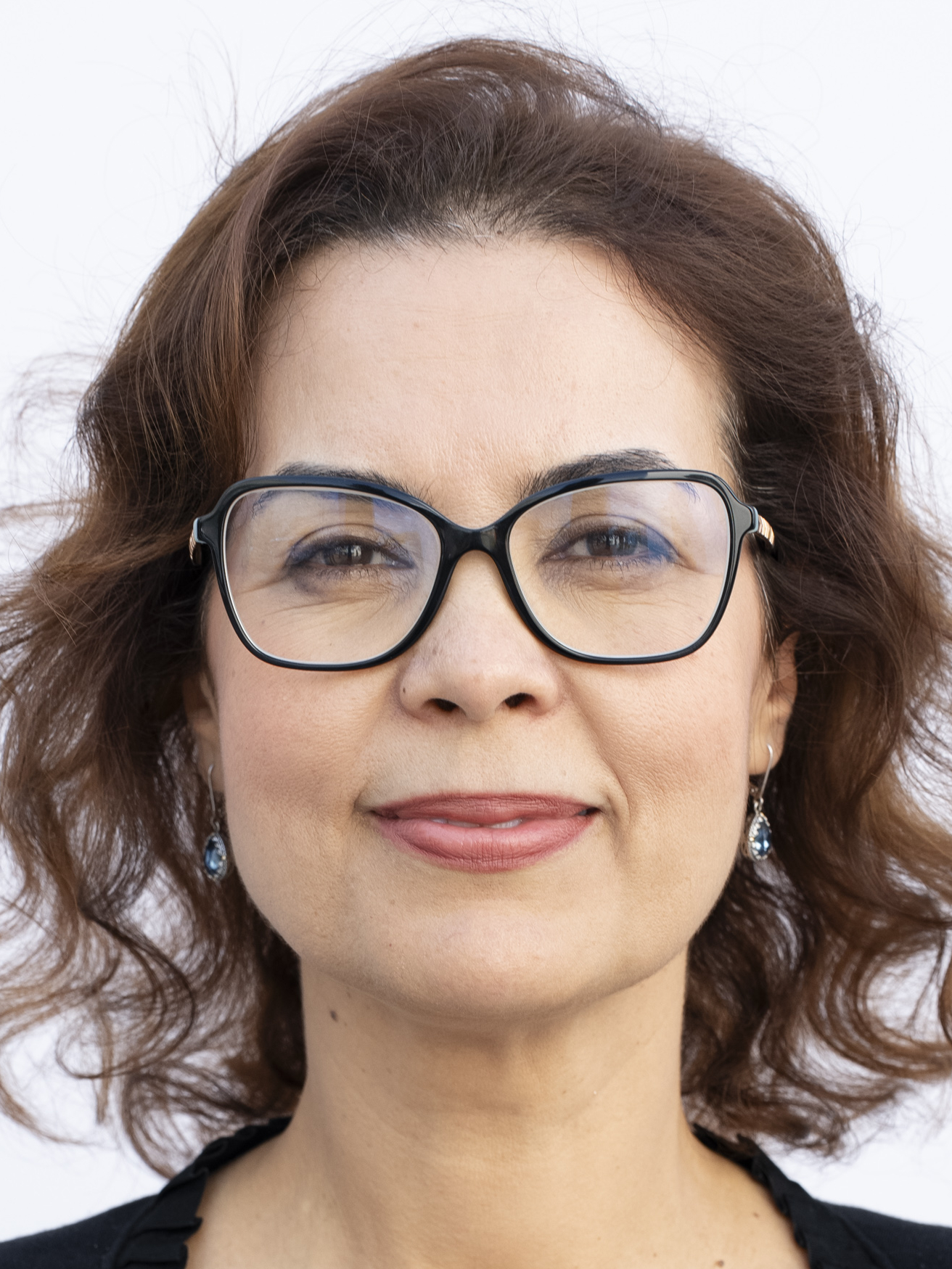 Dr. Ismahane Elouafi